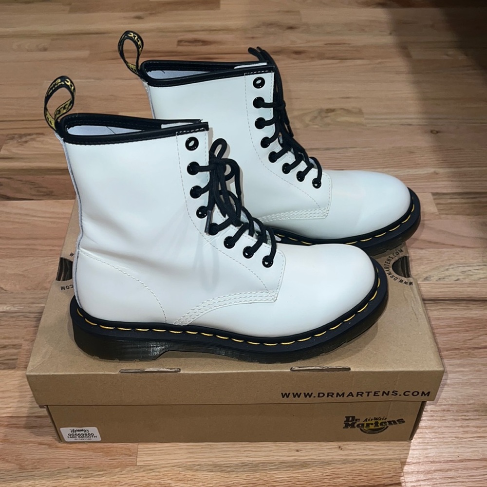 Dr. Martens Women’s 1460 Boot